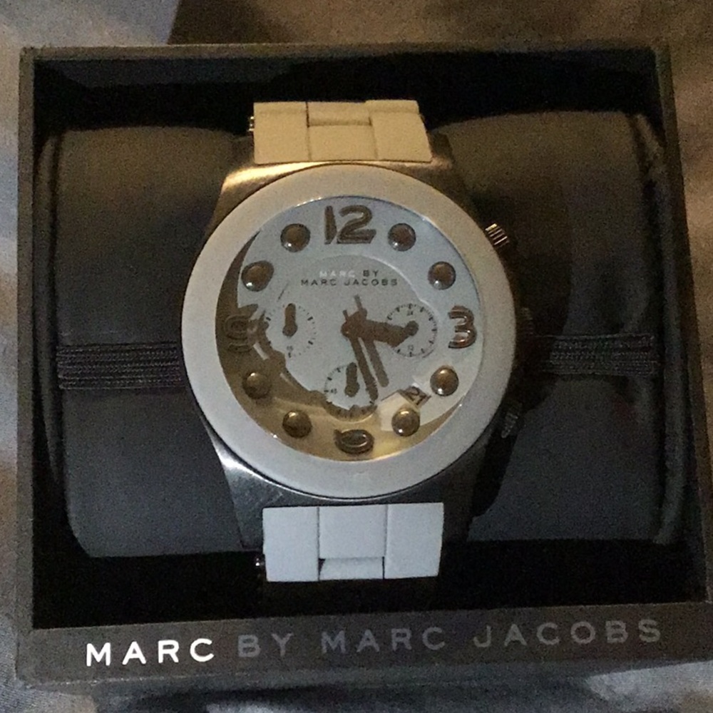 Marc by Marc Jacobs watch